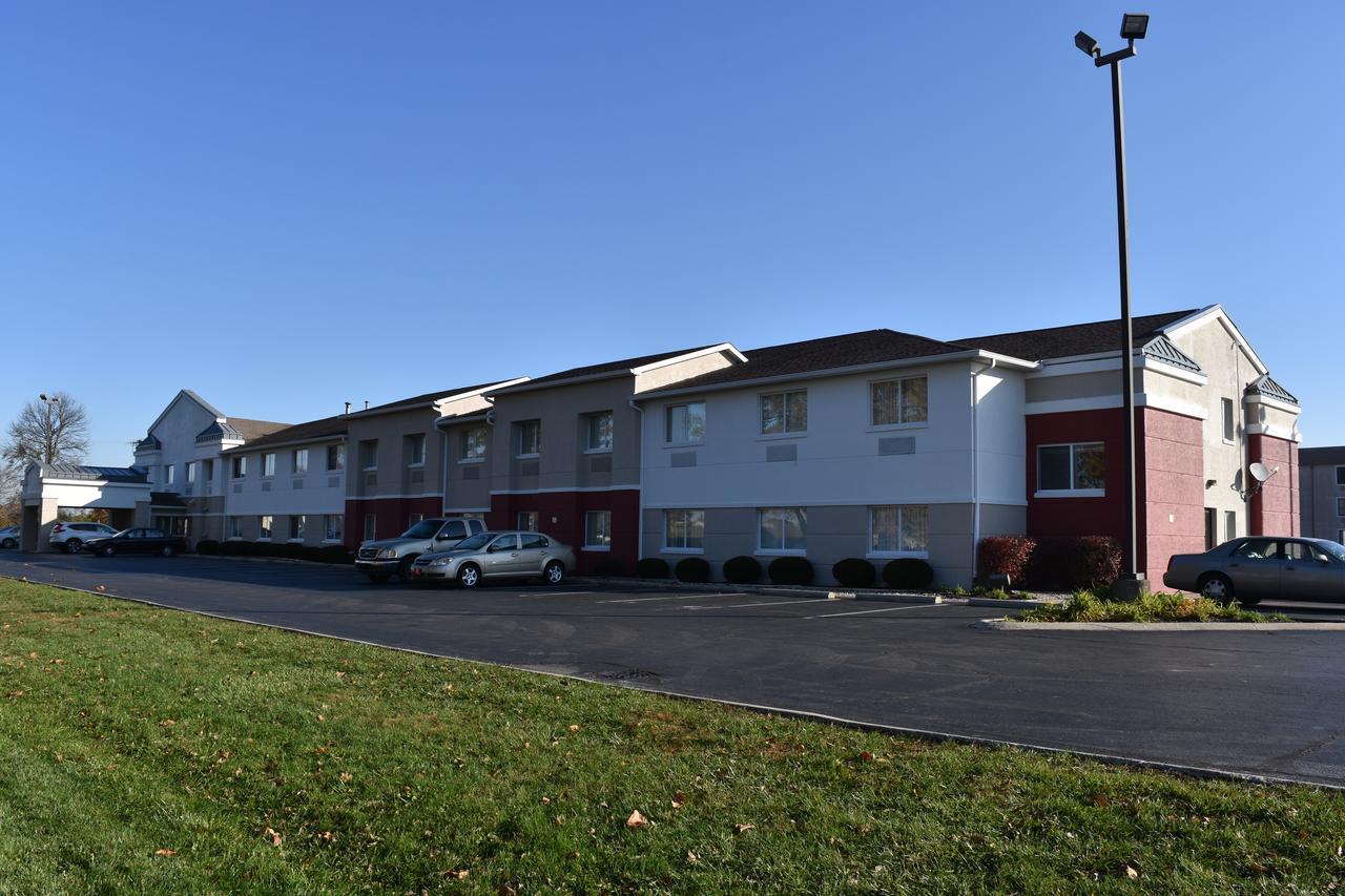 Motel 6-Anderson, In - Indianapolis Exterior foto