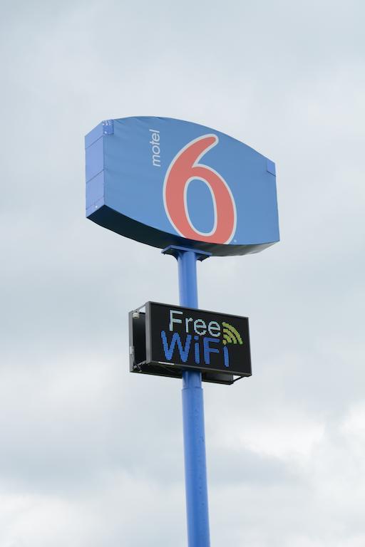 Motel 6-Anderson, In - Indianapolis Exterior foto